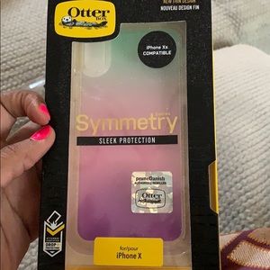 iPhone X/Xs Otter Box Case.